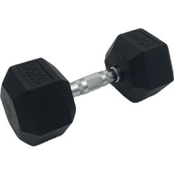 ProFit 000110 Εξάγωνος Αλτήρας 15kg