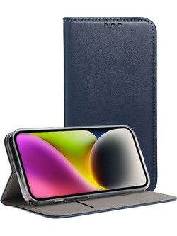 Θήκη OEM Smart Magnet για Xiaomi 15T Pro Flip Cover Dark Green