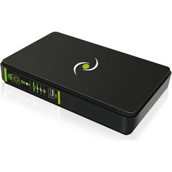 Tecnoware Era-Plus Mini UPS 18W 9-24V με 6 Θύρες LAN / PoE / USB-A / DC