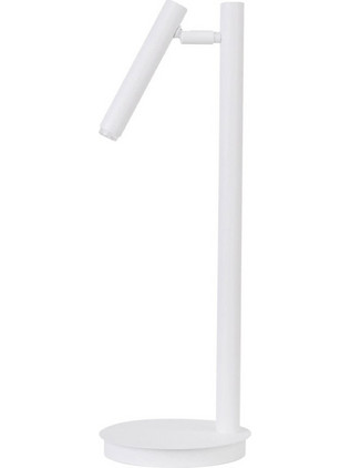 Φωτιστικό Επιτραπέζιο Sopel 50196 1xG9 3W 16x19x48cm White Sigma Lighting