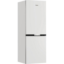 Whirlpool WHK25364W5E Ψυγειοκαταψύκτης Full No Frost Υ186.5xΠ59.5xΒ66.3cm Λευκός
