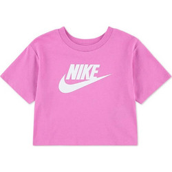 NIKE CLUB TEE _ SHORT SET 66L596-F66 Πολύχρωμο