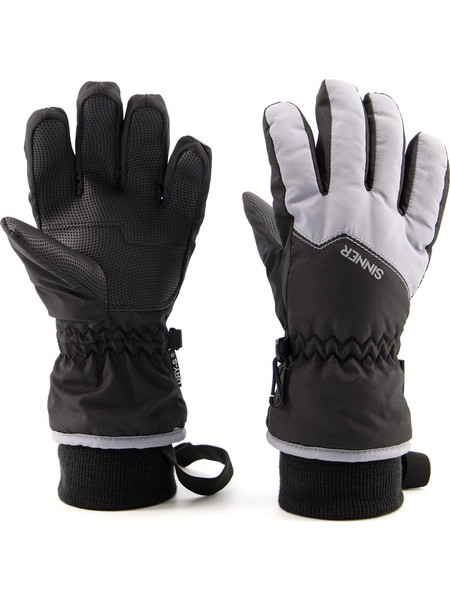 Sinner Gloves Dry-S Black SIGL176-11-06