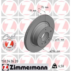 Zimmermann Δισκόπλακα - 150.3436.20