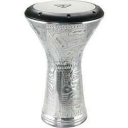 TYCOON HAND HAMMERED ALUMINUM DOUMBEK