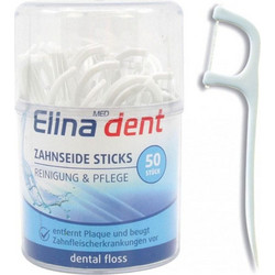 Elina Med Dental Essential Sticks 50τμχ