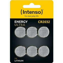Intenso Energy Ultra CR2032 6τμχ