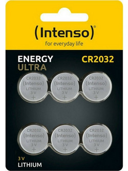 Intenso Energy Ultra CR2032 6τμχ