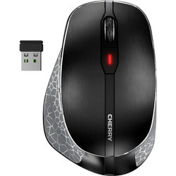 Cherry JW-8600 Ασύρματο Bluetooth Ποντίκι Black