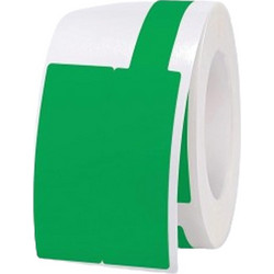 NIIMBOT THERMAL LABEL PAPER 25*38+40-100 CABLE GREEN