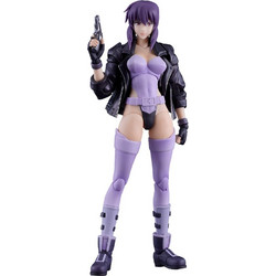 Max Factory Ghost in the Shell Stand Alone Complex PLAMATEA Motoko Kusanagi 16cm