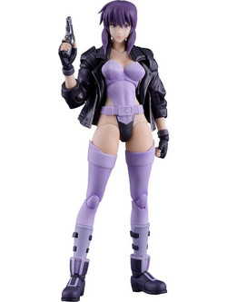 Max Factory Ghost in the Shell Stand Alone Complex PLAMATEA Motoko Kusanagi 16cm