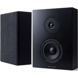 Argon Audio Forus 4 Ζεύγος Ηχείων Hi-Fi Τοίχου Black