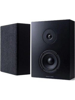 Argon Audio Forus 4 Ζεύγος Ηχείων Hi-Fi Τοίχου Black
