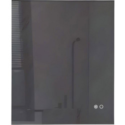 Καθρέπτης Cassia-60x60