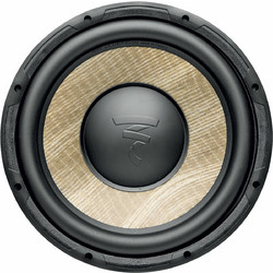 Focal P 25 FSE Subwoofer Αυτοκινήτου 10" 280W RMS