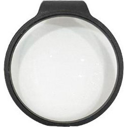 Προστατευτικό γυαλί φακού PULUZ για DJI Osmo 360 (Μαύρο) PU791B