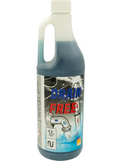 Αποφρακτικό DRAIN FREE JUP 1lt COMPLETE SOLUTIONS