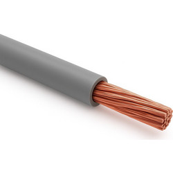 ΚΑΛΩΔΙΟ H05V-K 1X0,75mm ΓΚΡΙ | REDPOINT | 20881