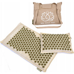 NONE Rea Soul Set: Στρώμα 72x45cm & Μαξιλάρι πιέσεων 34x45cm