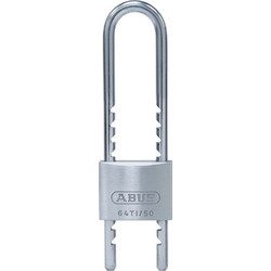 Abus 64Τi/50 ΗΒ60-150 Titalium Λουκέτο 50mm ΜΑΚΡΥΛΑΙΜΟ ΡΥΘΜΙΖΟΜΕΝΟ