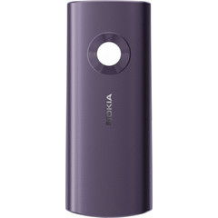 Nokia Battery Cover For 110 4G 2nd Edition, Purple - (5003000797SH0)