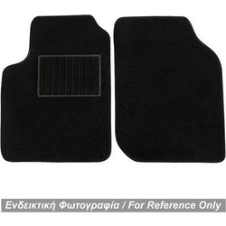 ΜΑΡΚΕ ΠΑΤΑΚΙΑ ΜΟΚΕΤΑ ΓΙΑ MERCEDES SMART 450 1998-2006 ΜΑΥΡΟ ΜΕ ΜΑΥΡΟ ΡΕΛΙ RACE AXION - 2 ΤΕΜ