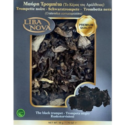 Μανιτάρια Μαύρη τρομπέτα Premium 50gr