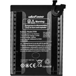 ULEFONE μπαταρία για smartphone Note 16 Pro