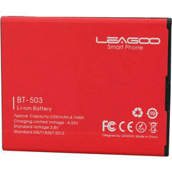 LEAGOO Μπαταρία αντικατάστασης για Smarphone Z5