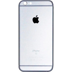 Κάλυμμα μπαταρίας SPIP6-112 για iPhone 6S, ασημί