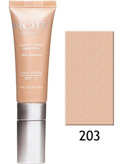 Note Mineral 203 Liquid Concealer