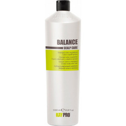Kepro KayPro Balance Scalp Care Σαμπουάν κατά της Σμηγματορροϊκής Δερματίτιδας 1lt