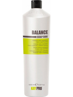 Kepro KayPro Balance Scalp Care Σαμπουάν κατά της Σμηγματορροϊκής Δερματίτιδας 1lt