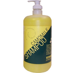 Creole Camomile Σαμπουάν για Βαμμένα Μαλλιά 1lt