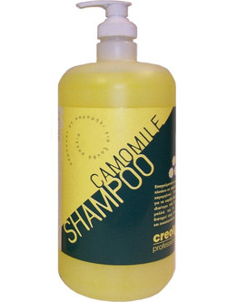 Creole Camomile Σαμπουάν για Βαμμένα Μαλλιά 1lt