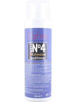 Dafnis Weft & Extensions Nr 4 Conditioner Κερατίνης 500ml