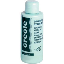 Creole Oxycreme Stabilized Οξυζενέ Μαλλιών 12% 40Vol 75ml