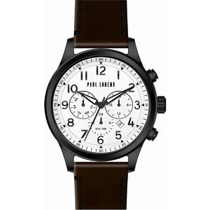 Paul Lorens Men's watch -PL20011A-3B1 (zg378f) + Box - (PL20011A-3B1)