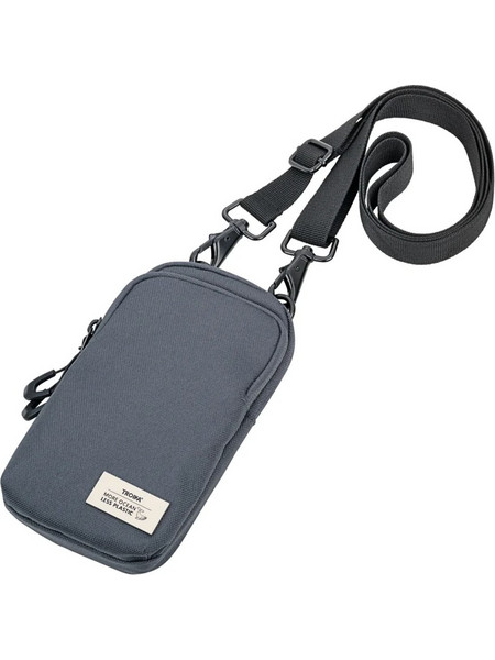 TROIKA BCO68/GY BLUE CYCLE SMARTBAG Τσαντάκι Γκρι