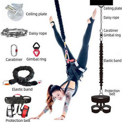 Σύστημα Εκγύμνασης Elastic Sling Trainer (4D PRO Bungee Fitness) MDS