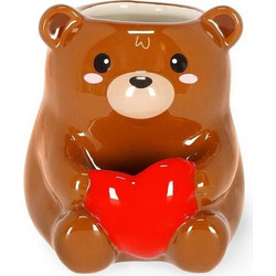 LEGAMI ΜΟΛΥΒΟΘΗΚΗ LOVE TEDDY BEAR PHS0009