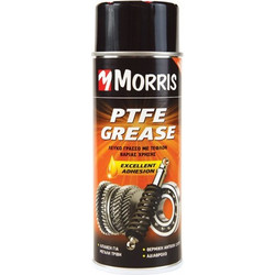 Λευκό Γράσο με Teflon 400ml Morris 28580
