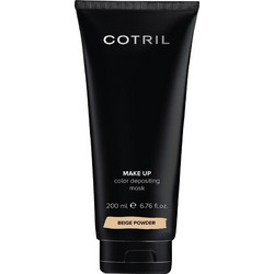 COTRIL MAKE-UP BEIGE POWDER COLOR MASK 200ml
