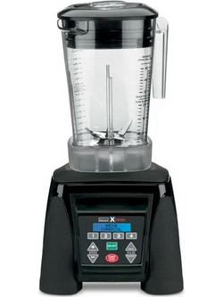 WARING MX1300XTPEE ΕΠΑΓΓΕΛΜΑΤΙΚΟ ΜΠΛΕΝΤΕΡ 1500W ΚΑΝΑΤΑ 1.4LT ΠΛΑΣΤΙΚΗ ΟΘΟΝΗ LCD 4 ΠΡΟΓΡΑΜΜΑΤΑ ΡΥΘΜΙΖΟΜΕΝΕΣ ΣΤΡΟΦΕΣ