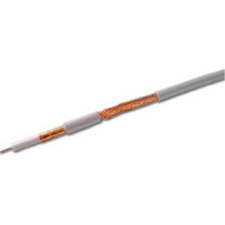 ALCAD CE-150 ΟΜΟΑΞΟΝΙΚΟ ΚΑΛΩΔΙΟ Χαλκού, 6,8 mm, 17 dB/100m 800 MHz, τιμή μέτρου