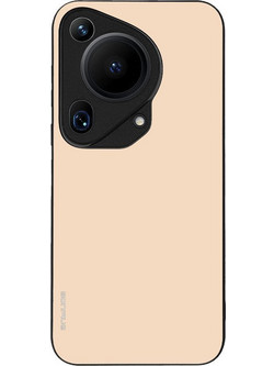 Sonique ColorBloc Series Θήκη για Huawei Pura 70 Ultra Beige