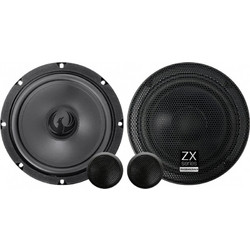 Phoenix Gold PGZX65CS Σετ Ηχεία Αυτοκινήτου Διαιρούμενα 6.5" 2 Δρόμων 80W RMS