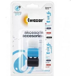 Kwazar Venus Foam 3Set Nozzle Ακροφύσια Αφροποιητή Προπίεσης