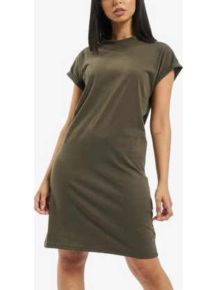 Def Oliana Mini Καλοκαιρινό Καθημερινό Φόρεμα DFLDR059